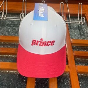NWT Prince Pickleball hat